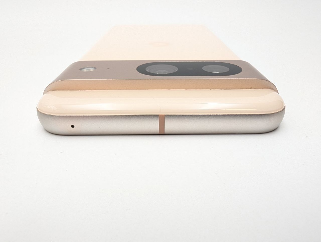 thumb Google Pixel 8 128 GB 5G różowy (Powystawowy)