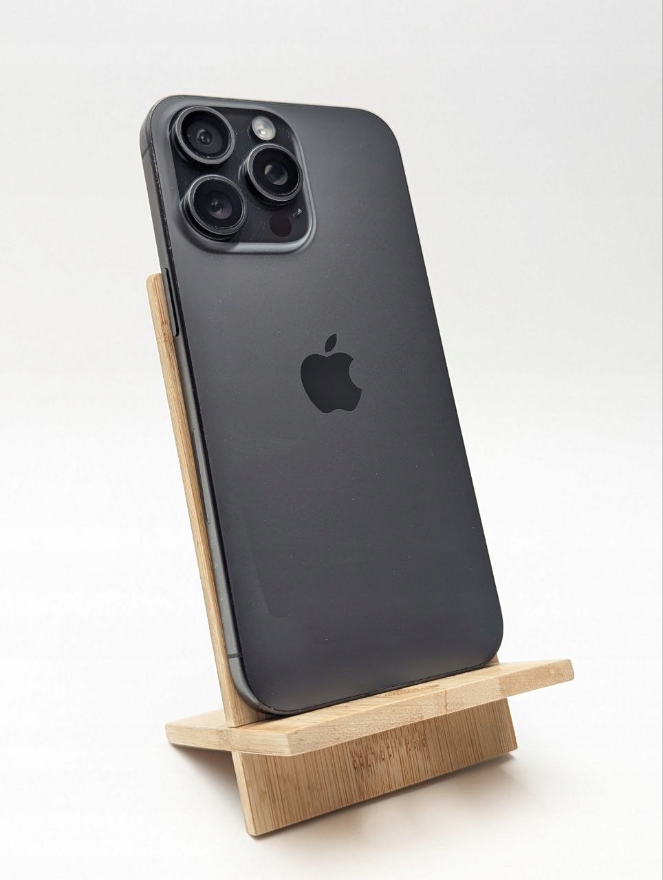 thumb Apple iPhone 15 Pro Max 256 GB 5G czarny |eSim (Używany)