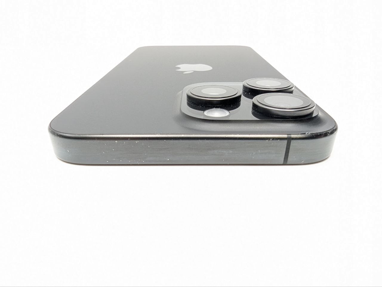 thumb Apple iPhone 15 Pro Max 256 GB 5G czarny |eSim (Używany)