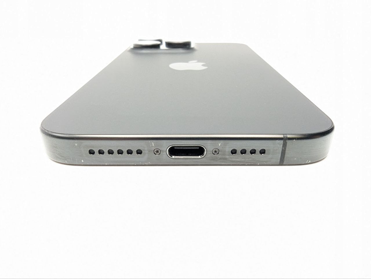 thumb Apple iPhone 15 Pro Max 256 GB 5G czarny |eSim (Używany)