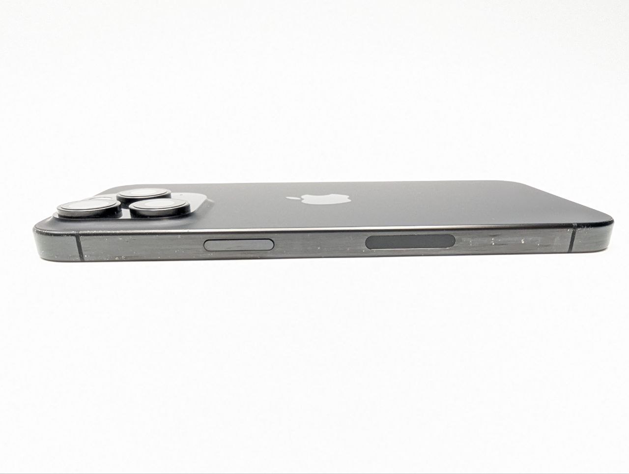 thumb Apple iPhone 15 Pro Max 256 GB 5G czarny |eSim (Używany)