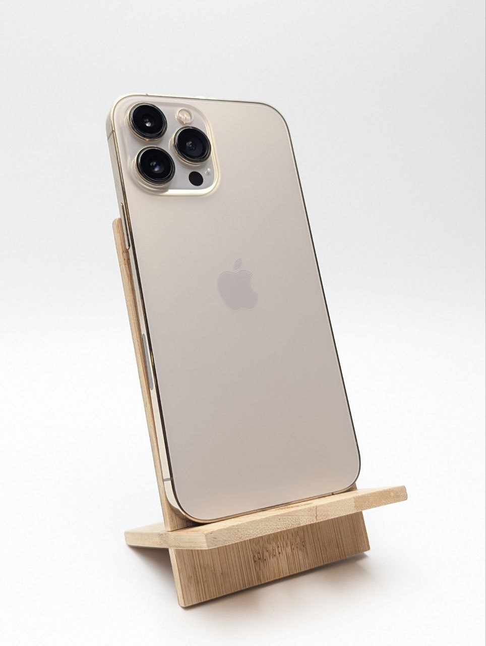 thumb Apple iPhone 13 Pro Max 128 GB 5G złoty (Powystawowy)