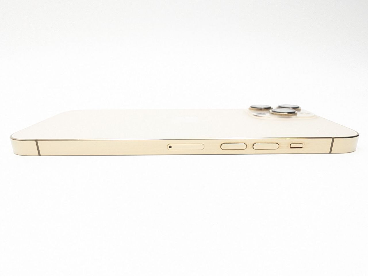 thumb Apple iPhone 13 Pro Max 128 GB 5G złoty (Powystawowy)