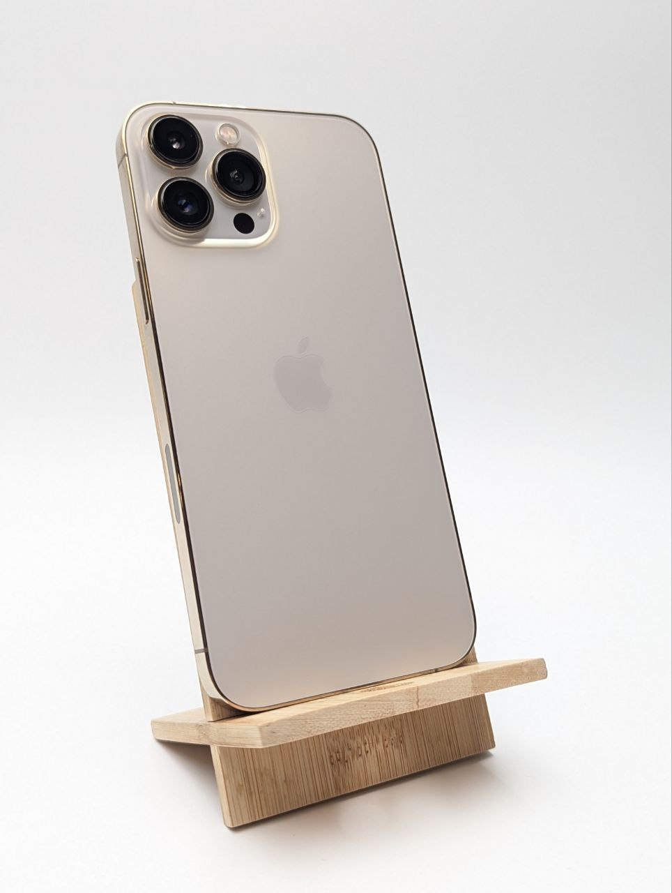 thumb Apple iPhone 13 Pro Max 128 GB 5G złoty (Powystawowy)