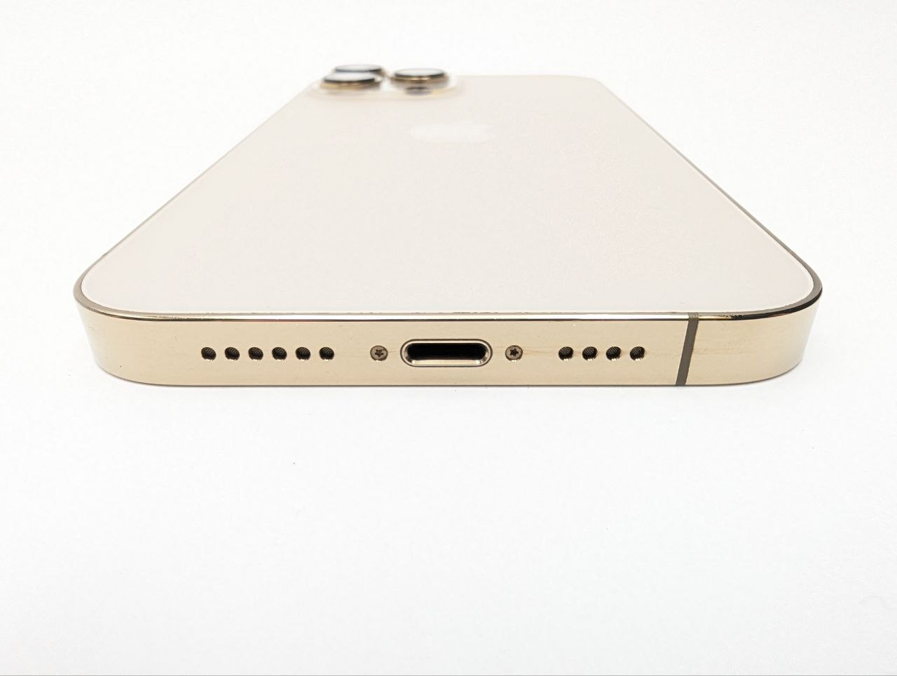 thumb Apple iPhone 13 Pro Max 128 GB 5G złoty (Powystawowy)