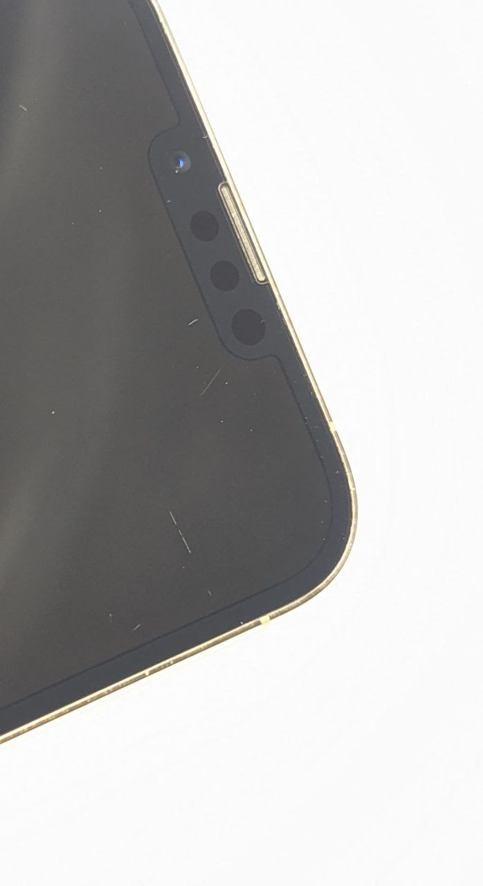 thumb Apple iPhone 13 Pro Max 128 GB 5G złoty (Powystawowy)