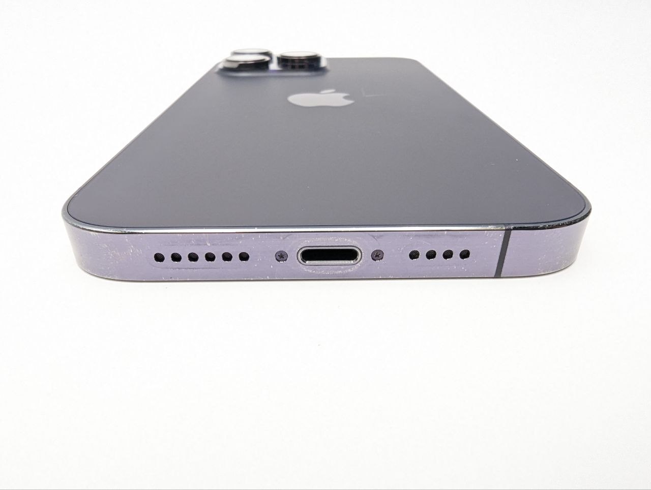 thumb Apple iPhone 14 Pro Max 128GB fioletowy | eSim (Powystawowy)