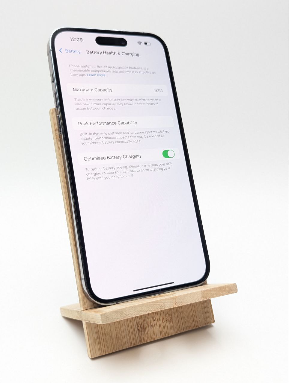 thumb Apple iPhone 14 Pro Max 128GB fioletowy | eSim (Powystawowy)