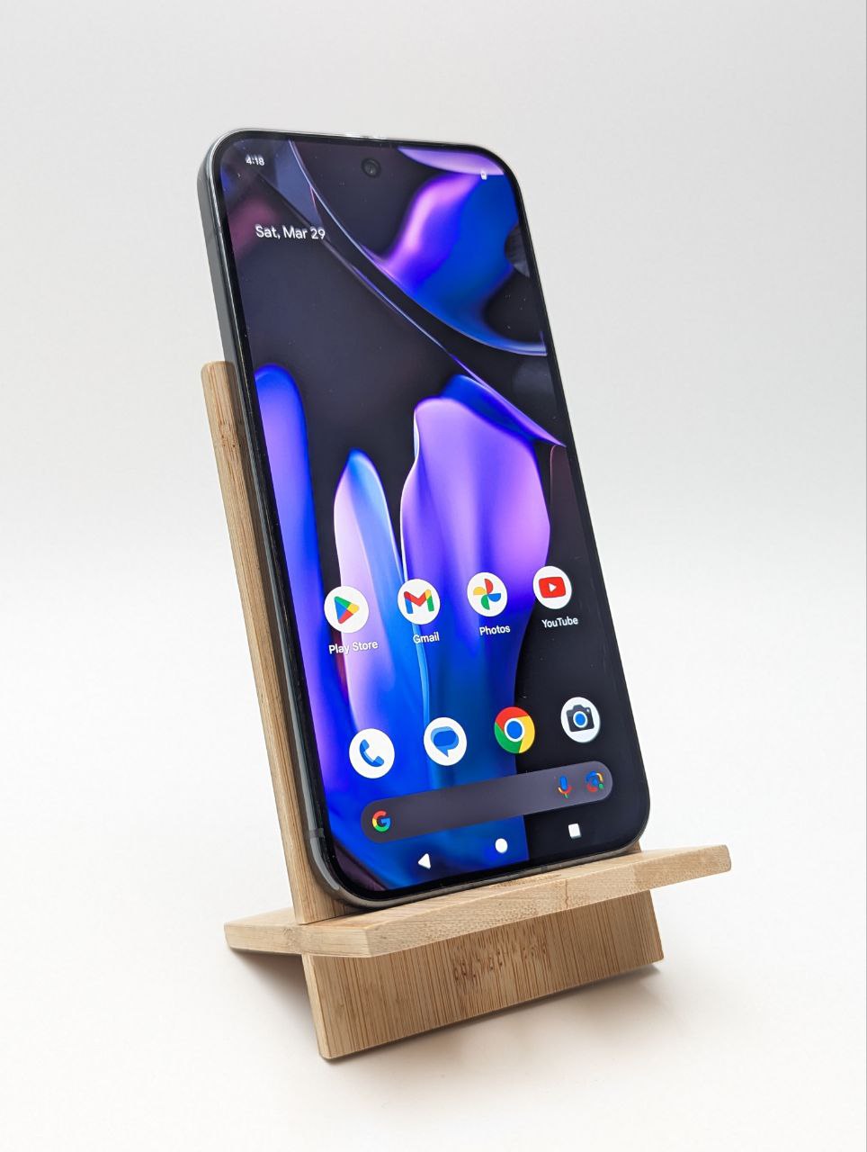 thumb Google Pixel 9 Pro XL 256GB Czarny (Powystawowy)