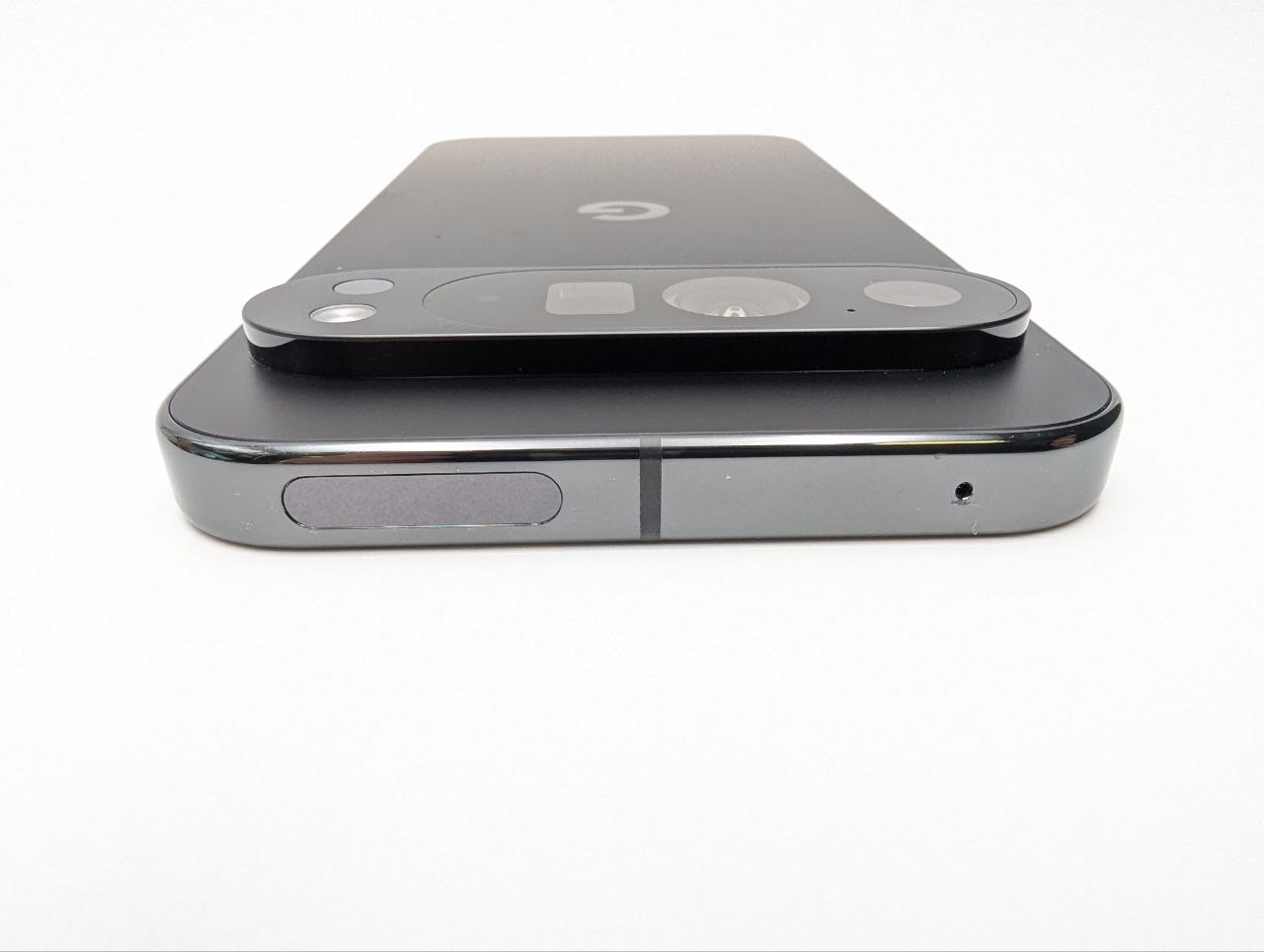 thumb Google Pixel 9 Pro XL 256GB Czarny (Powystawowy)