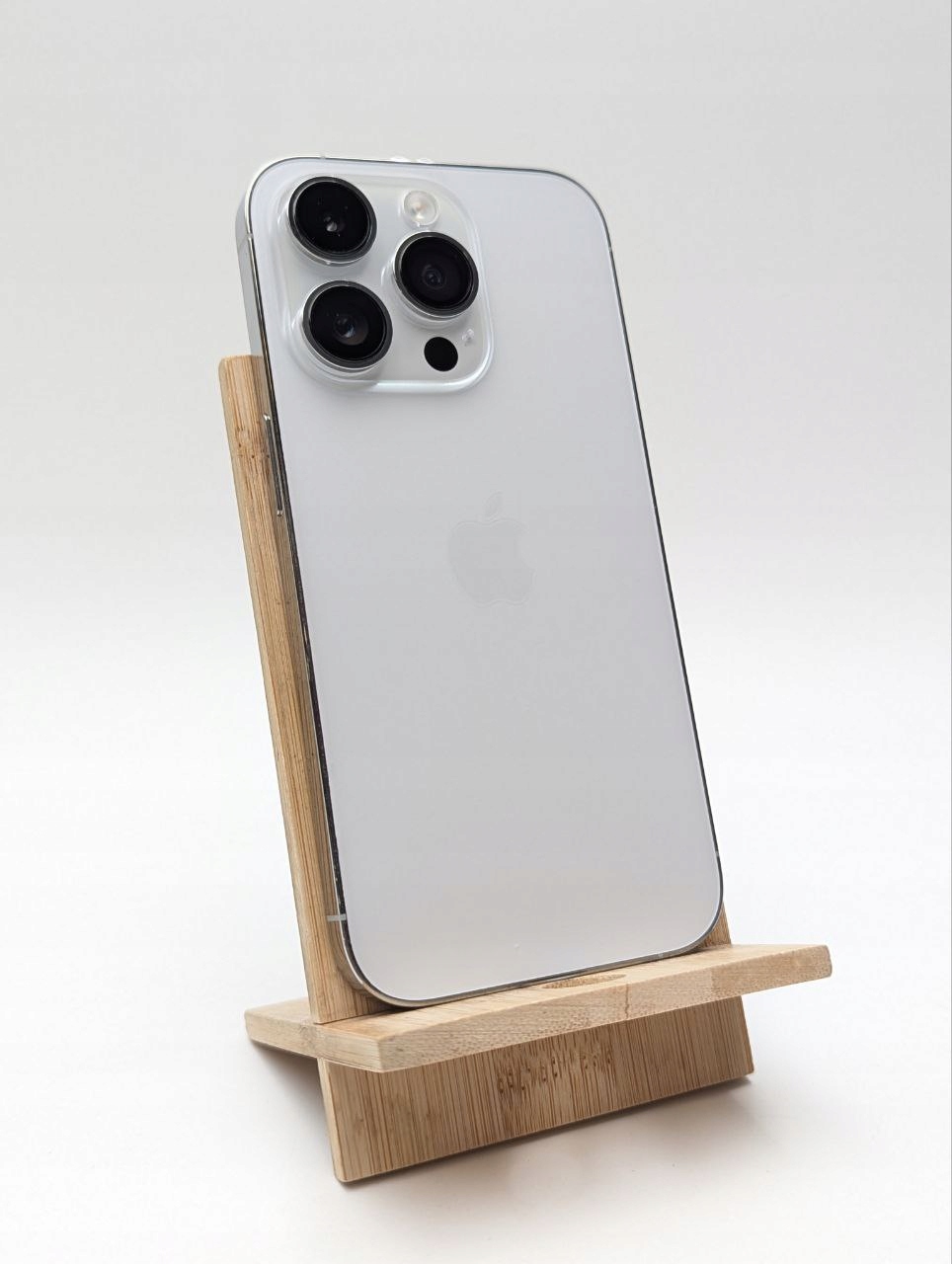 thumb Apple iPhone 14 Pro 128 GB 5G srebrny (Powystawowy)