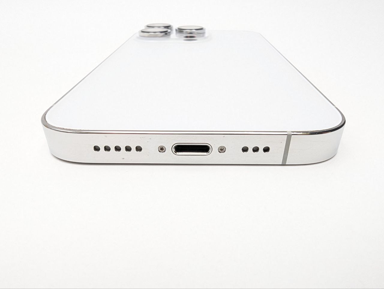 thumb Apple iPhone 14 Pro 128 GB 5G srebrny (Powystawowy)