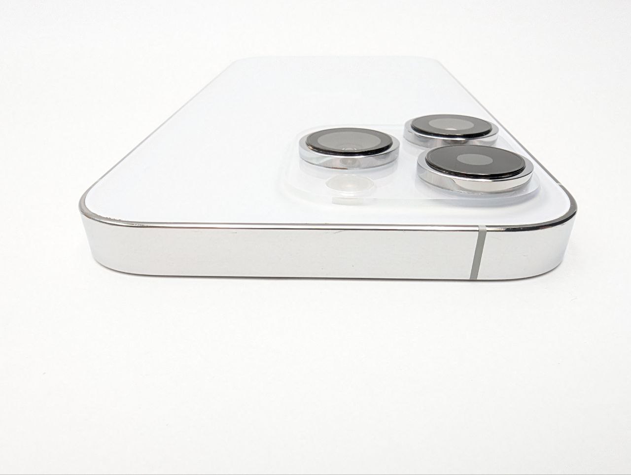 thumb Apple iPhone 14 Pro 128 GB 5G srebrny (Powystawowy)