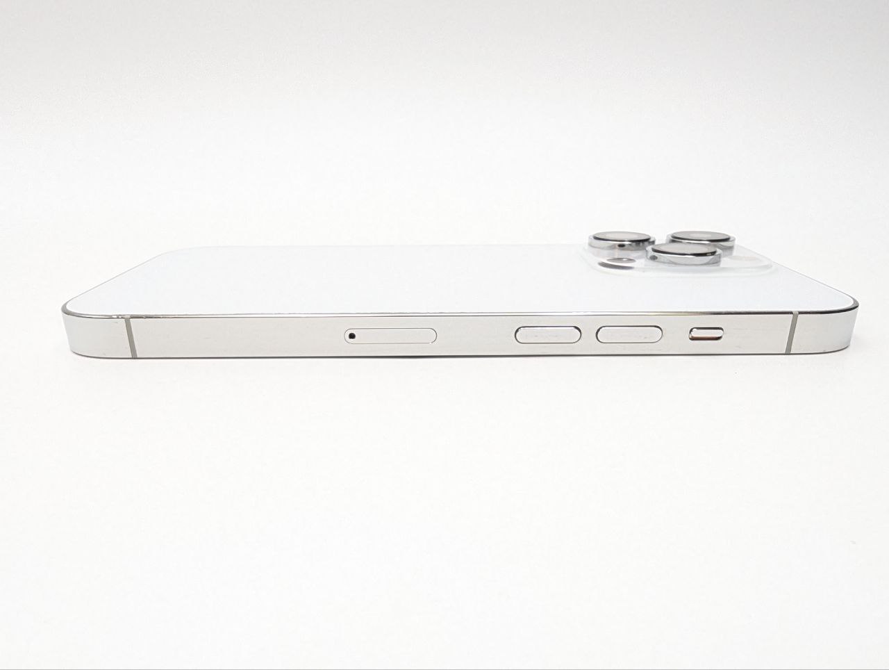 thumb Apple iPhone 14 Pro 128 GB 5G srebrny (Powystawowy)