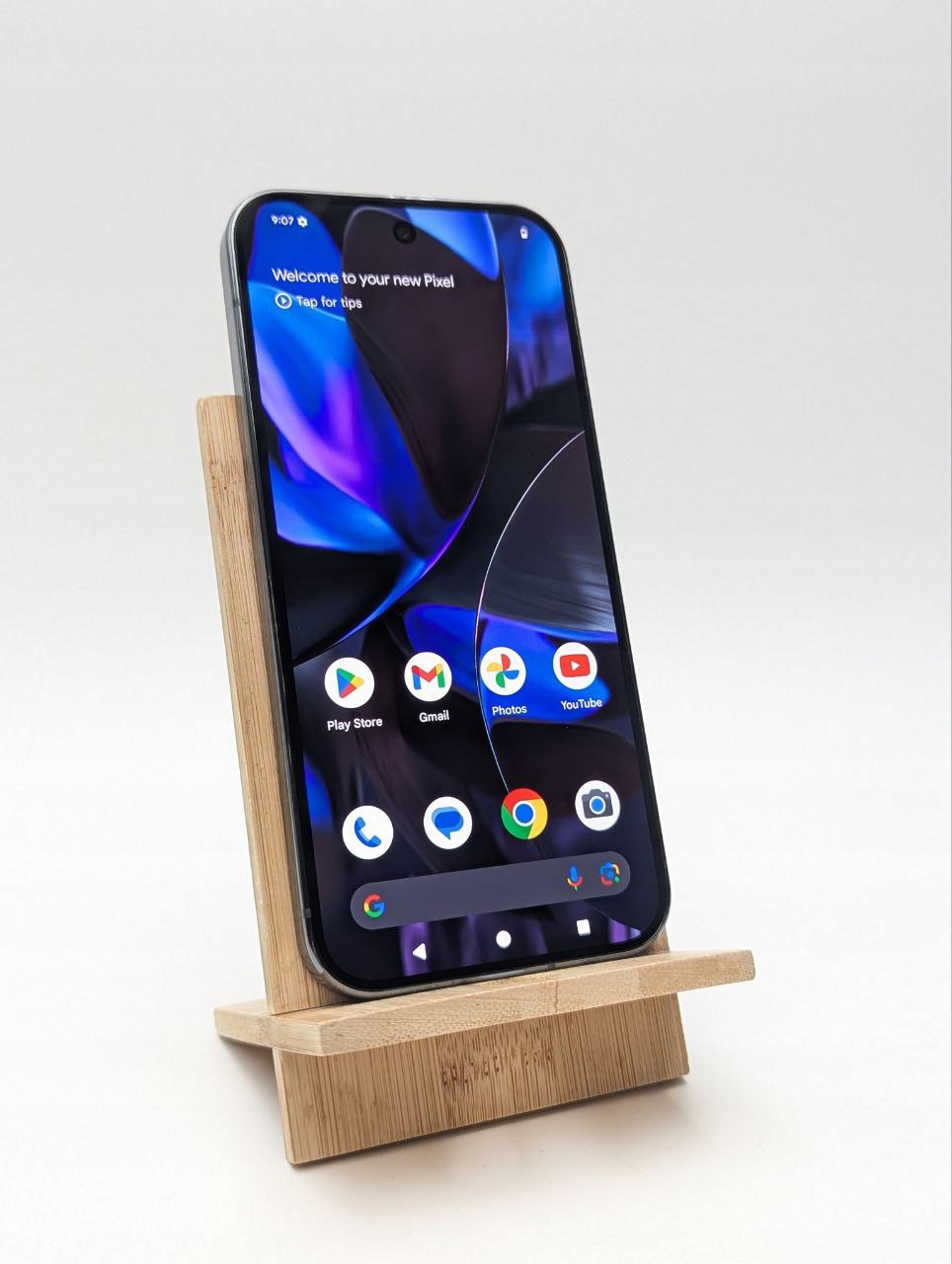 thumb Google Pixel 9 Pro 128 GB 5G czarny (Powystawowy)