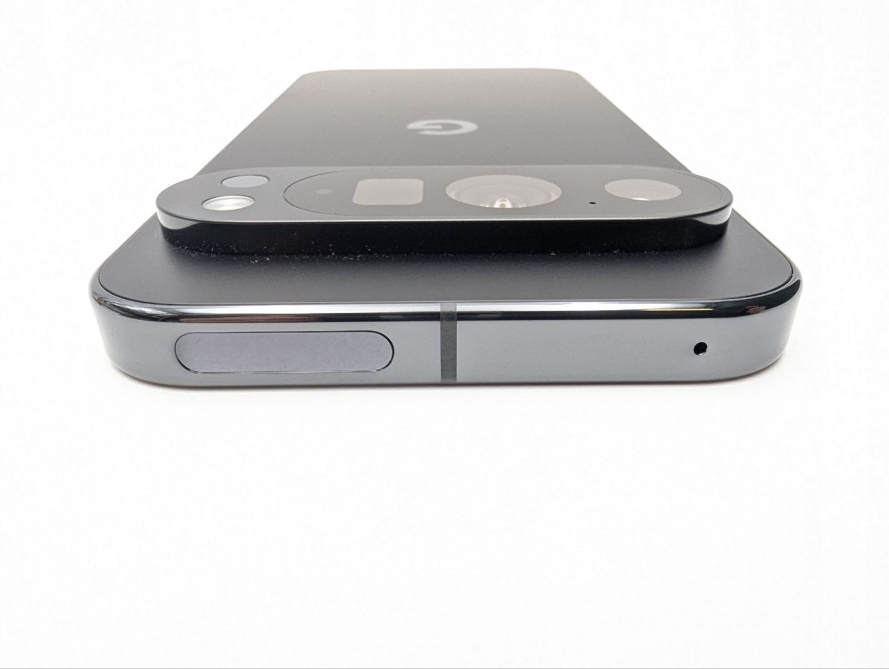 thumb Google Pixel 9 Pro 128 GB 5G czarny (Powystawowy)