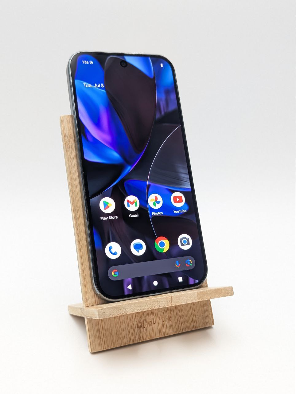 thumb Google Pixel 9 Pro 128 GB 5G czarny (Powystawowy)