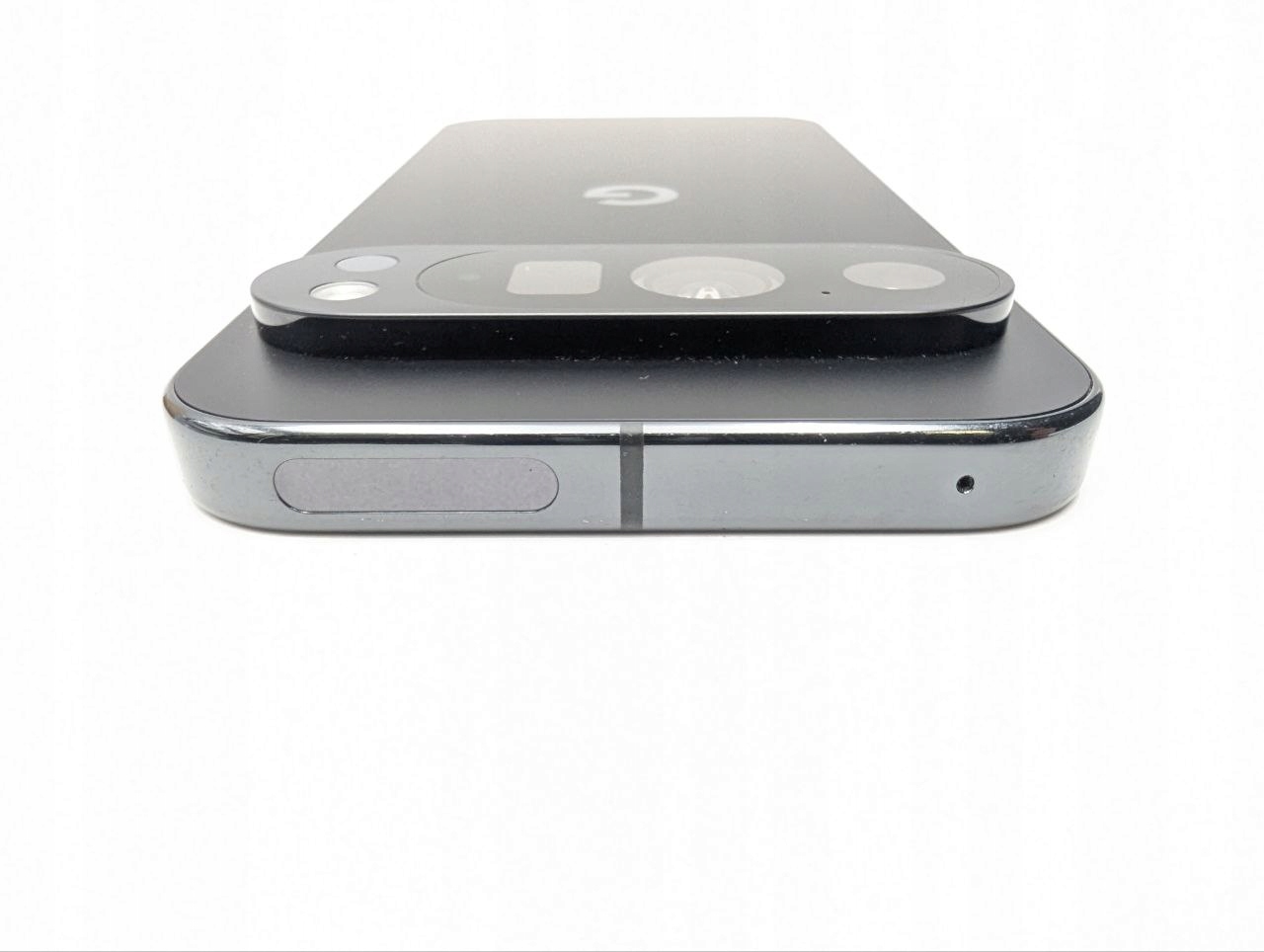 thumb Google Pixel 9 Pro 128 GB 5G czarny (Powystawowy)