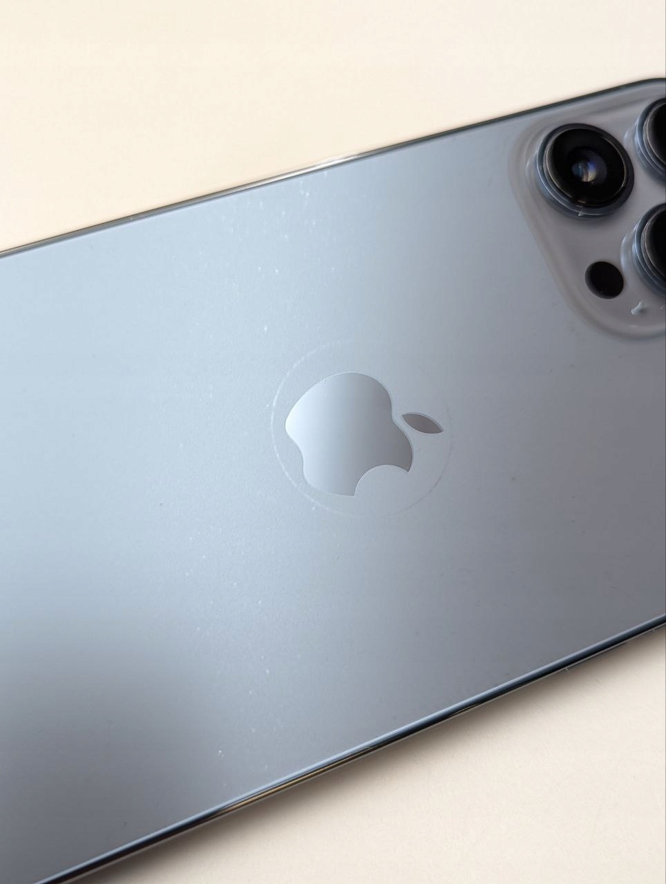 thumb Apple iPhone 13 Pro Max 128 GB 5G niebieski (Używany)