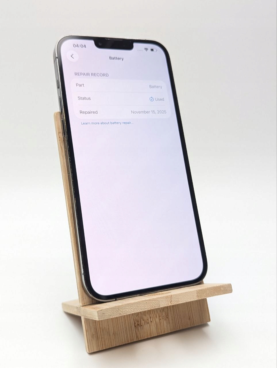 thumb Apple iPhone 13 Pro Max 128GB Szary (Używany)