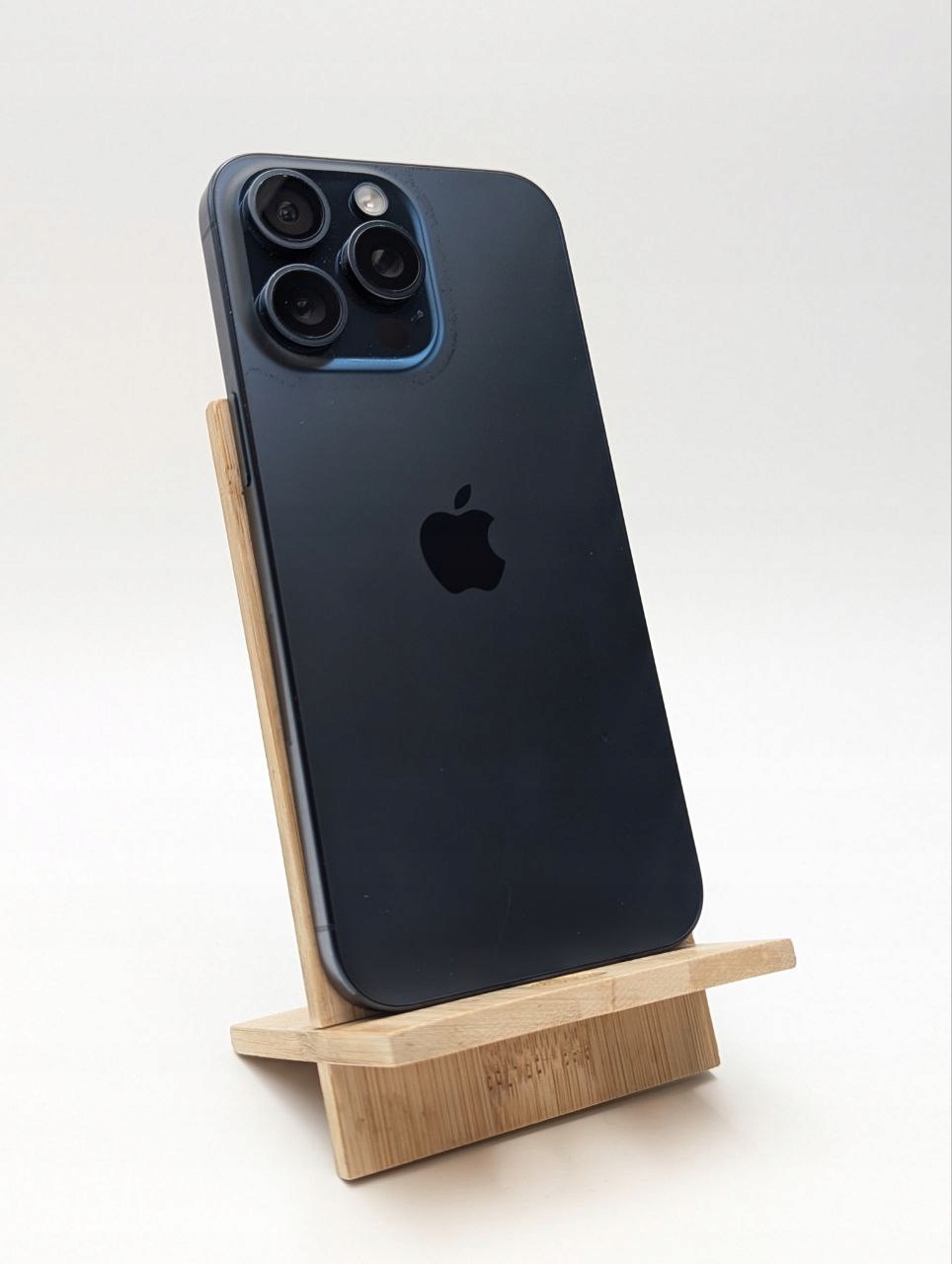 thumb Apple iPhone 15 Pro Max 256GB Niebieski | eSim (Powystawowy)