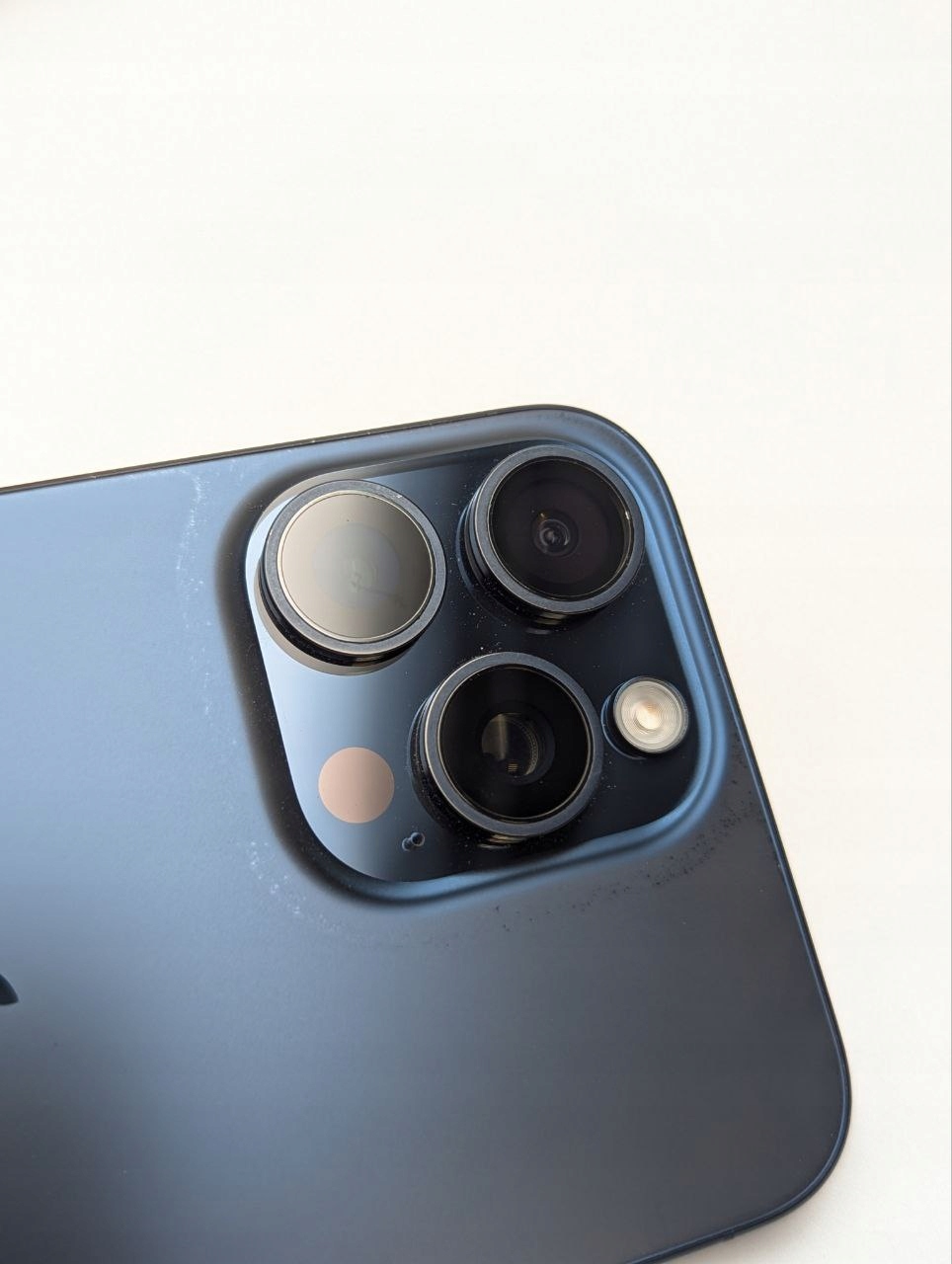 thumb Apple iPhone 15 Pro Max 256GB Niebieski | eSim (Powystawowy)