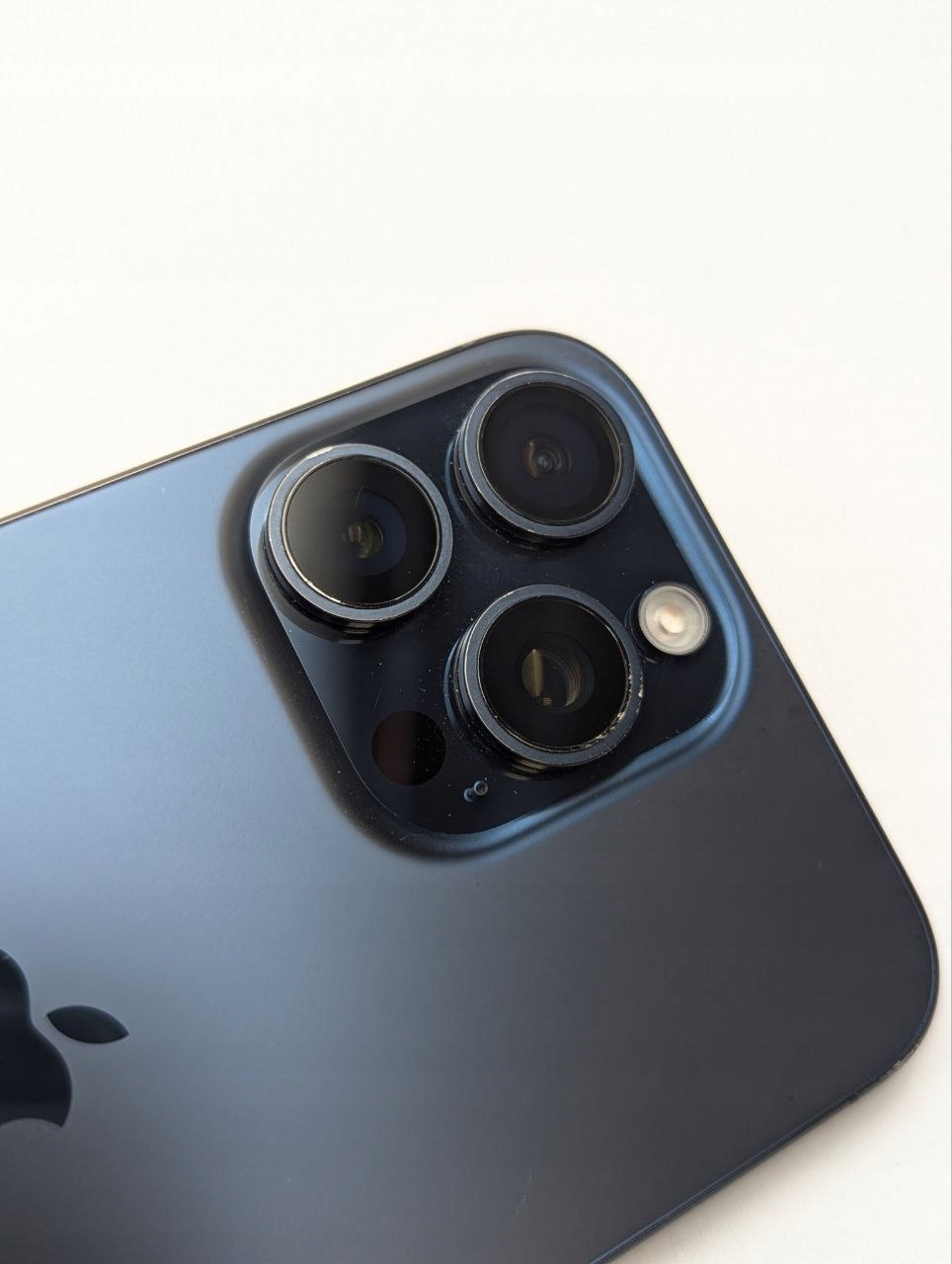 thumb Apple iPhone 15 Pro Max 256GB Niebieski | eSim (Powystawowy)