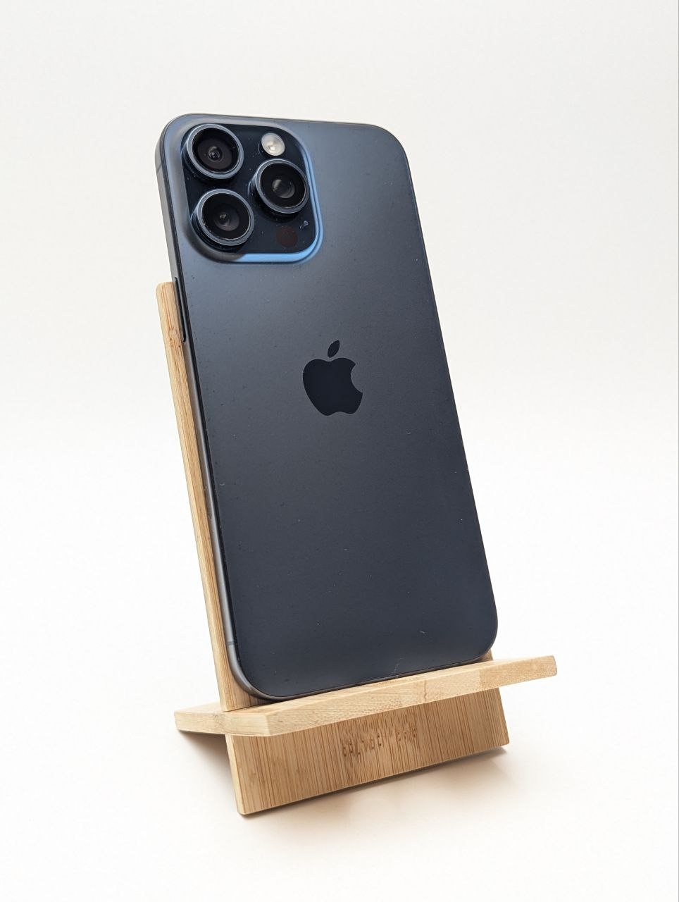 thumb Apple iPhone 15 Pro Max 256GB Niebieski | eSim (Powystawowy)