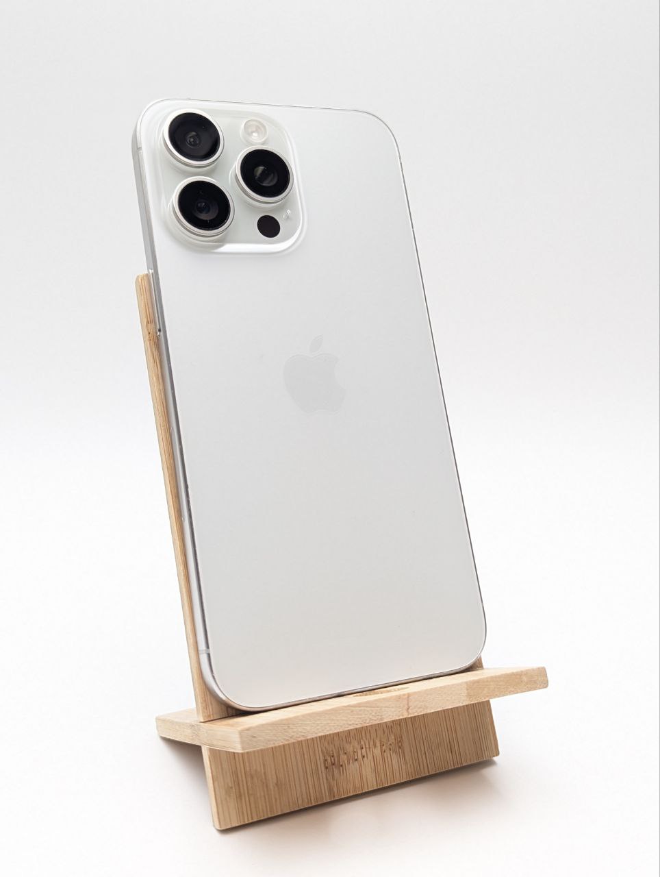 thumb Apple iPhone 15 Pro Max 256GB Biały| eSim (Powystawowy)