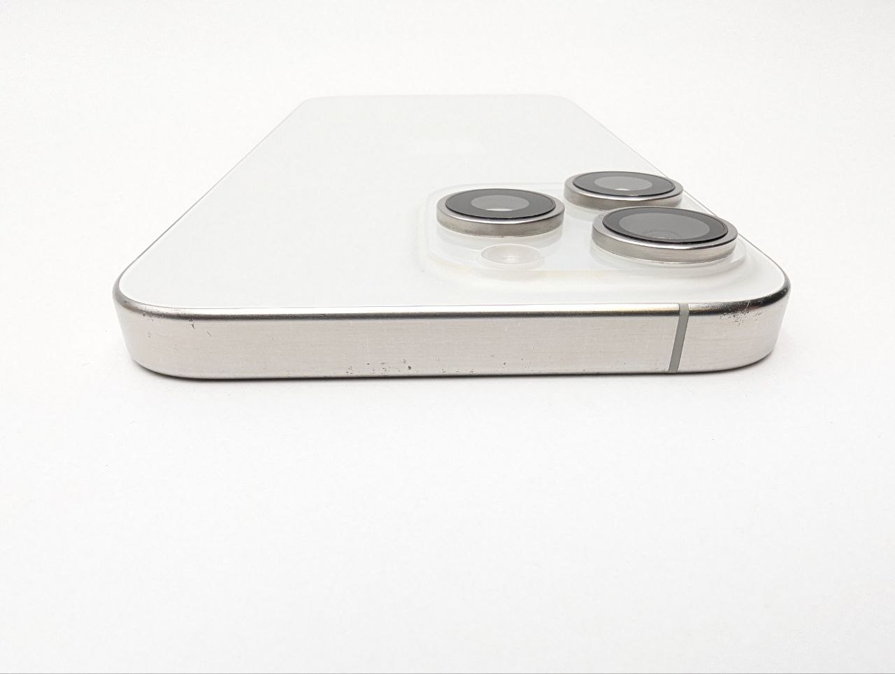 thumb Apple iPhone 15 Pro Max 256GB Biały| eSim (Powystawowy)