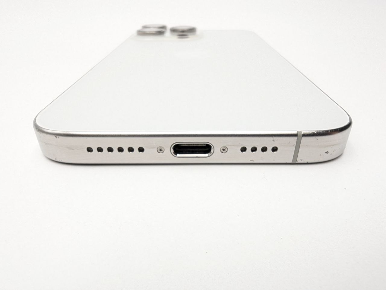 thumb Apple iPhone 15 Pro Max 256GB Biały| eSim (Powystawowy)