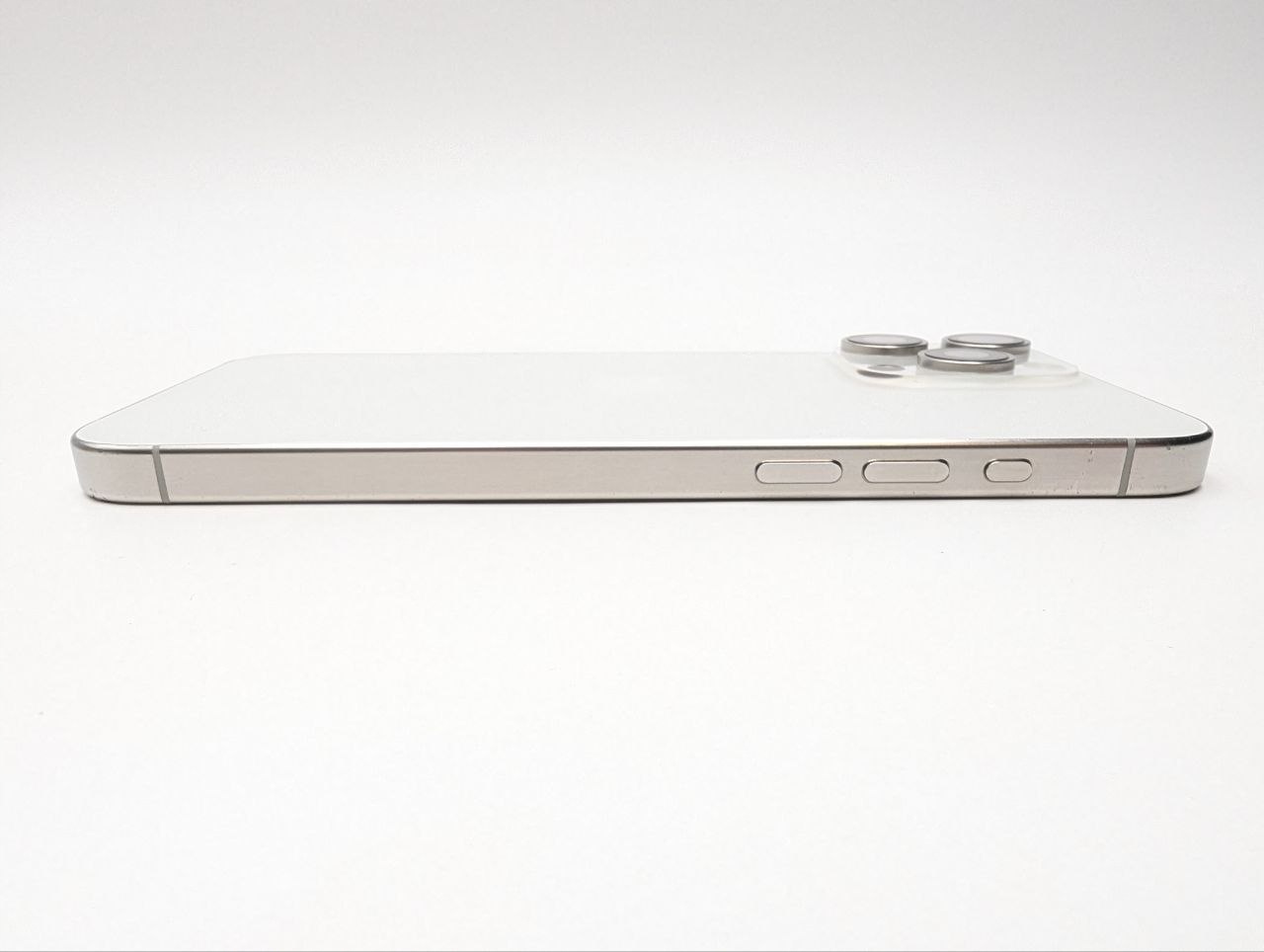 thumb Apple iPhone 15 Pro Max 256GB Biały| eSim (Powystawowy)