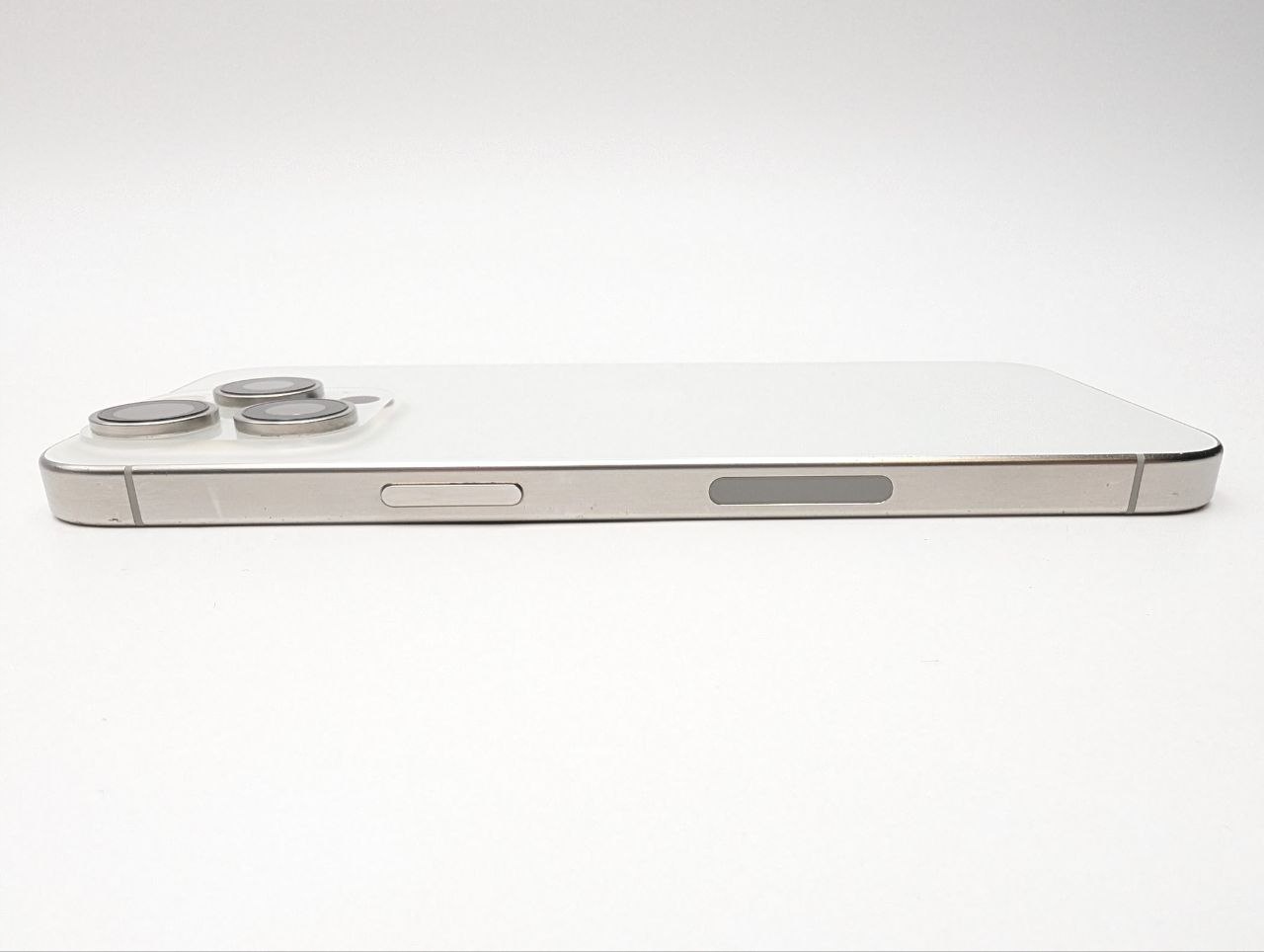 thumb Apple iPhone 15 Pro Max 256GB Biały| eSim (Powystawowy)