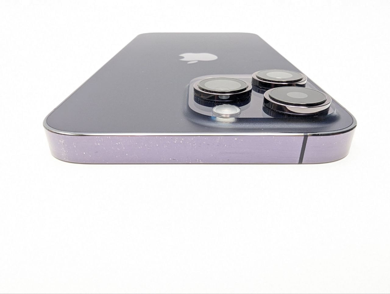 thumb Apple iPhone 14 Pro Max 128GB fioletowy | eSim (Powystawowy)