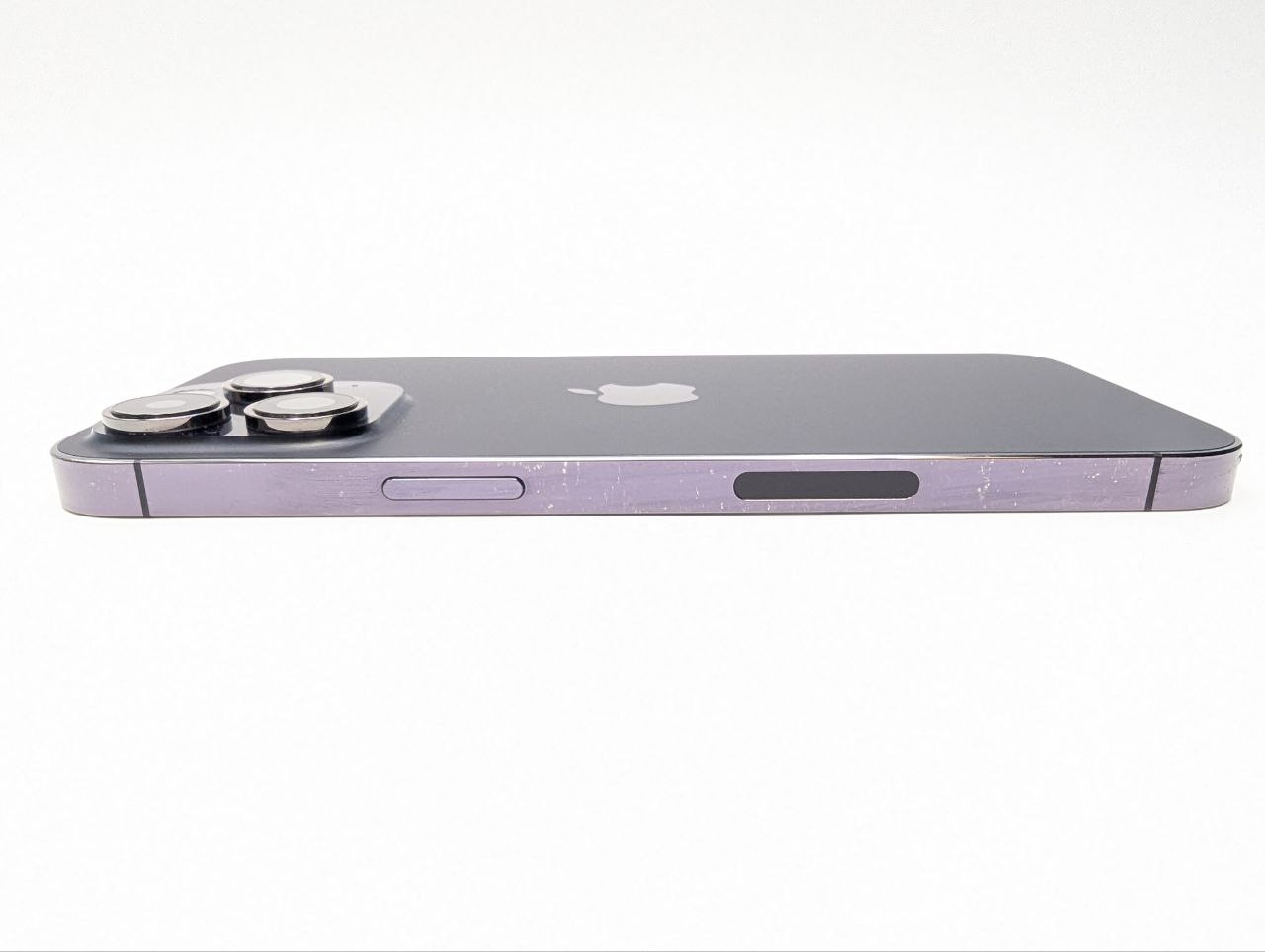 thumb Apple iPhone 14 Pro Max 128GB fioletowy | eSim (Powystawowy)