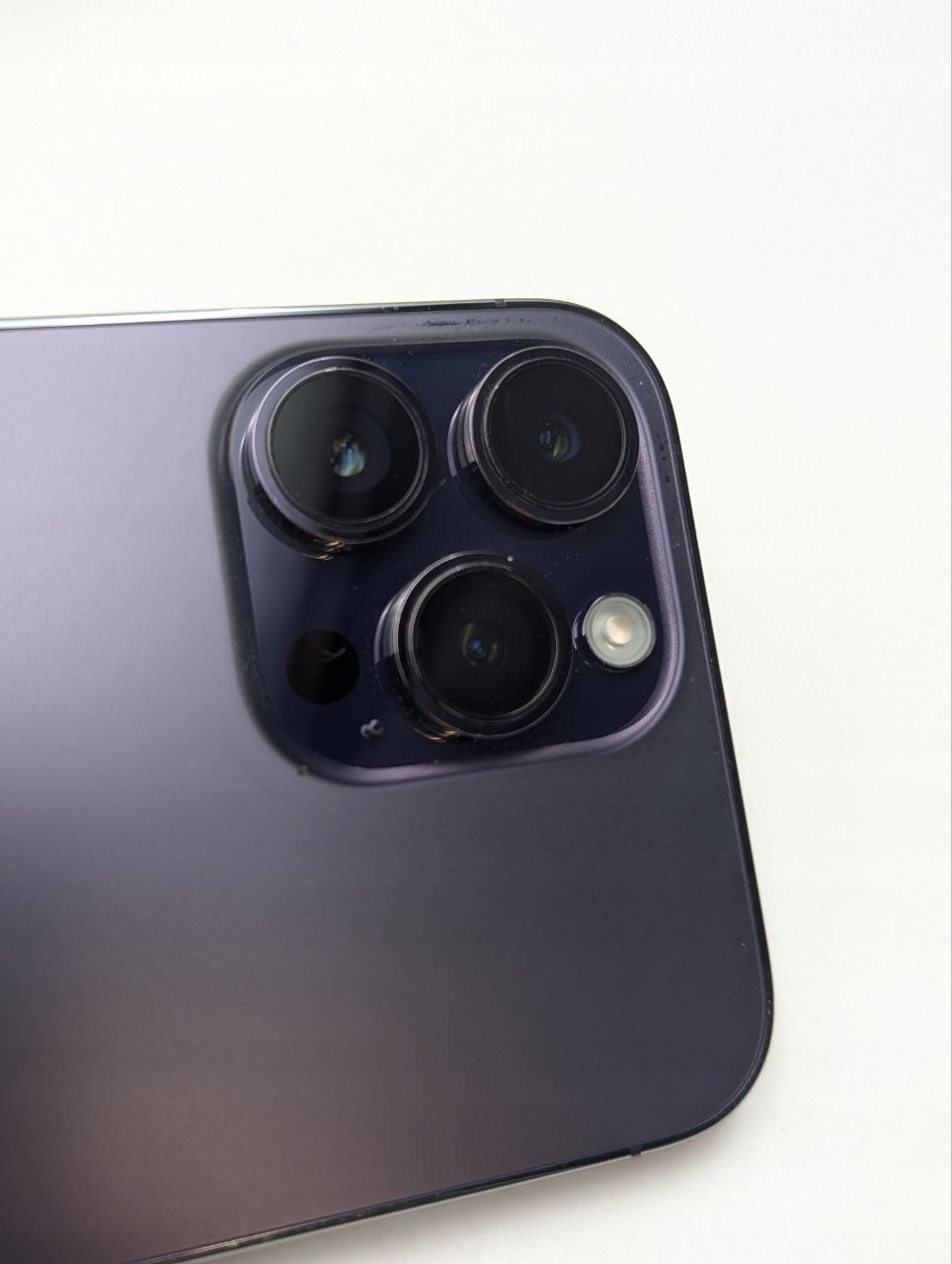 thumb Apple iPhone 14 Pro Max 128GB fioletowy | eSim (Powystawowy)