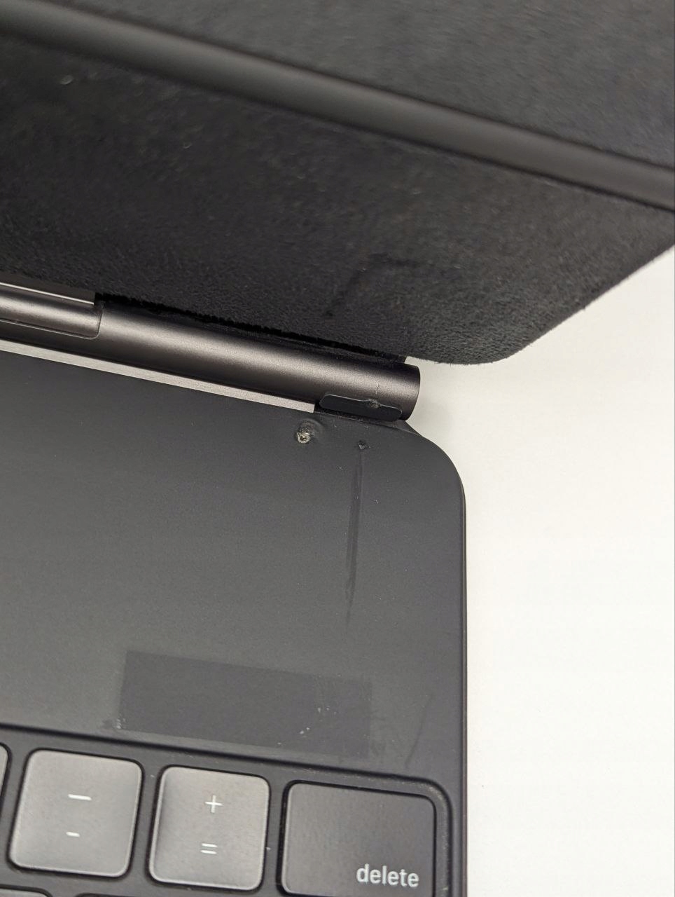 thumb Klawiatura Apple Magic Keyboard 12,9'' iPad Pro , 13'' iPad Air M2 M3 US (Używany)