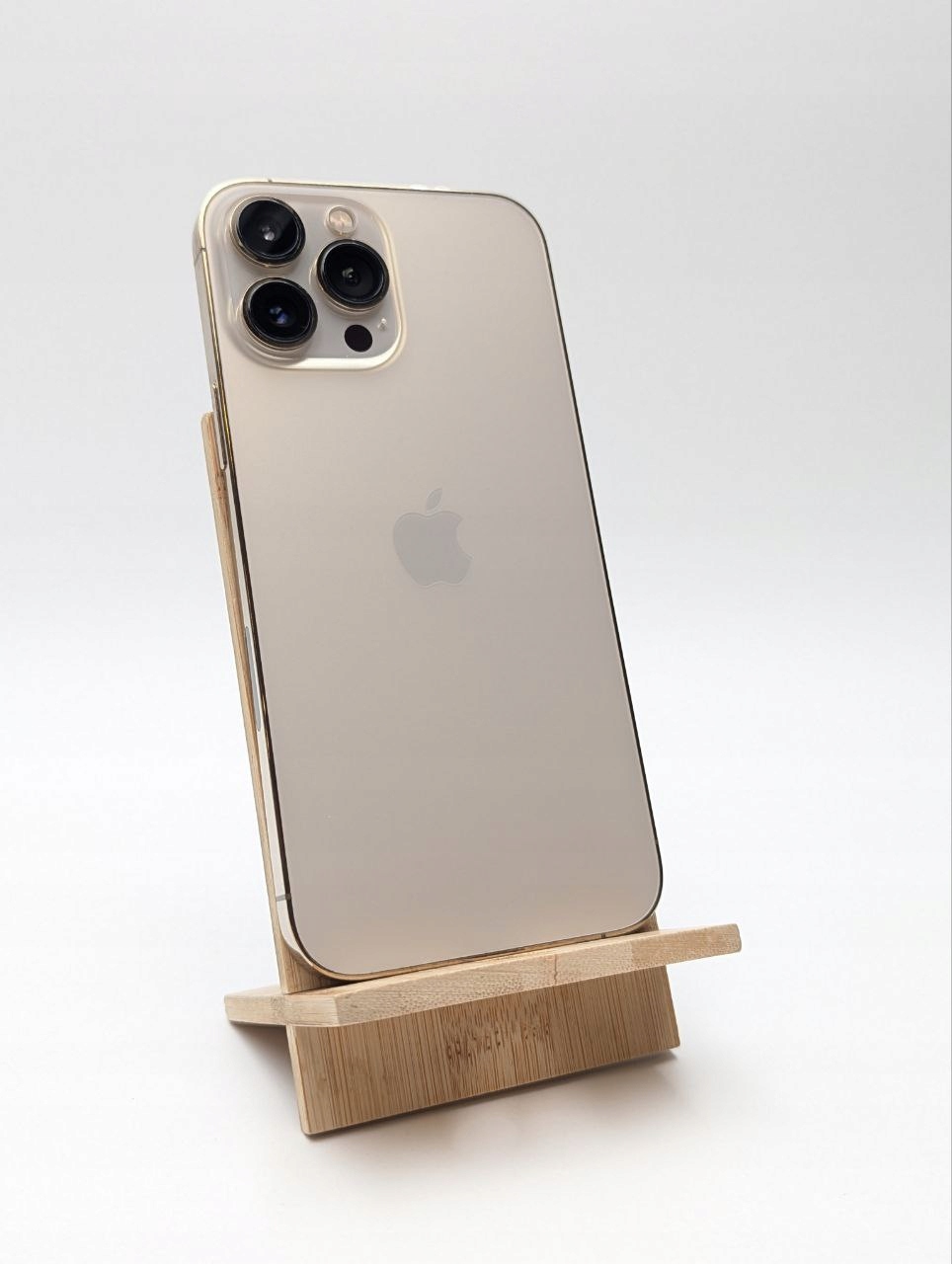 thumb Apple iPhone 13 Pro Max 128 GB 5G złoty (Używany)