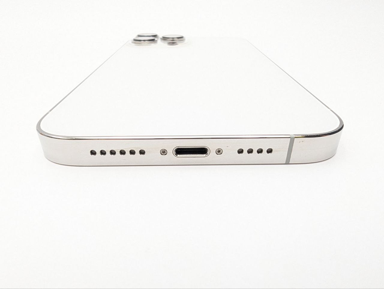 thumb Apple iPhone 13 Pro Max 128 GB 5G srebrny (Powystawowy)