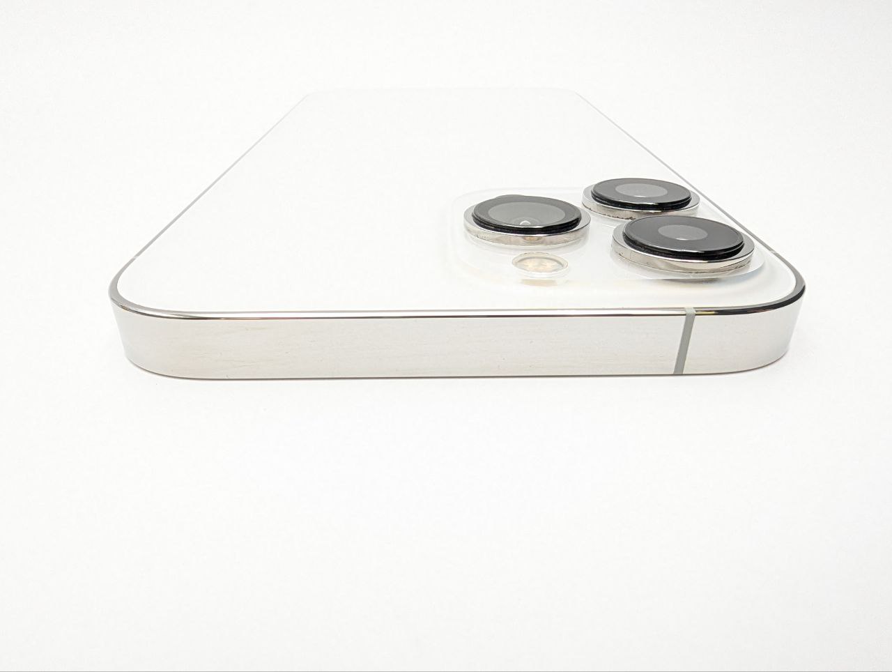 thumb Apple iPhone 13 Pro Max 128 GB 5G srebrny (Powystawowy)