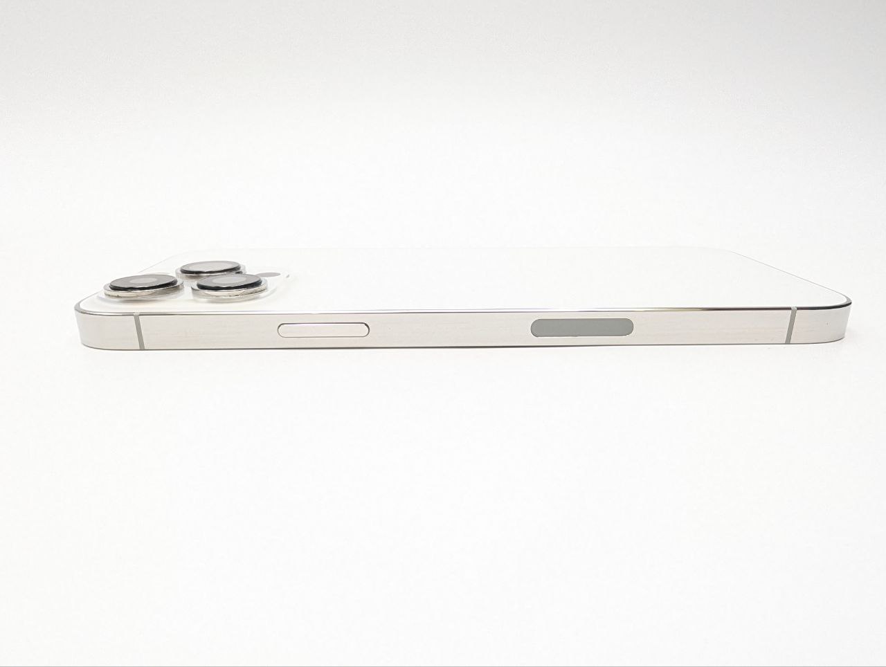 thumb Apple iPhone 13 Pro Max 128 GB 5G srebrny (Powystawowy)