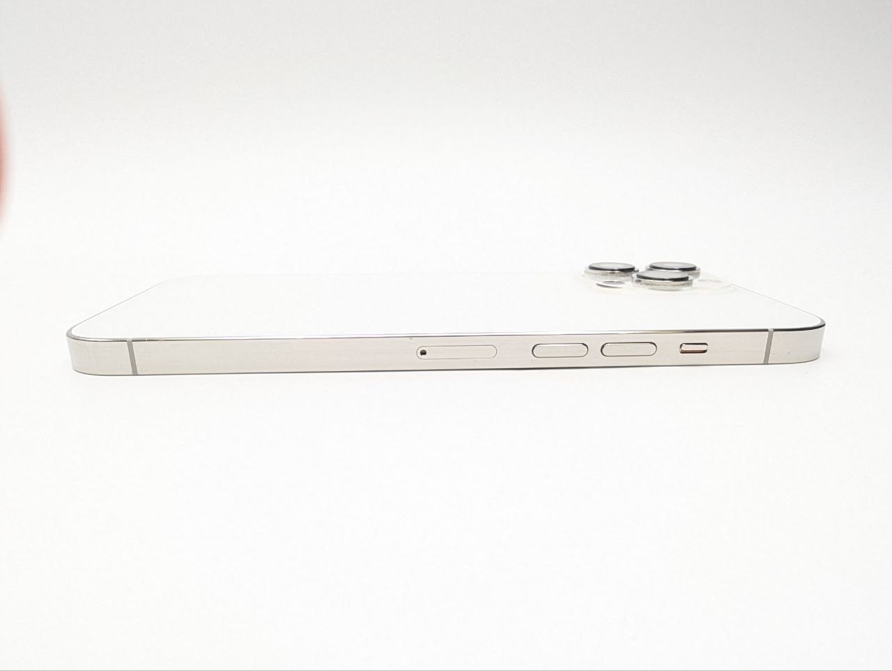 thumb Apple iPhone 13 Pro Max 128 GB 5G srebrny (Powystawowy)