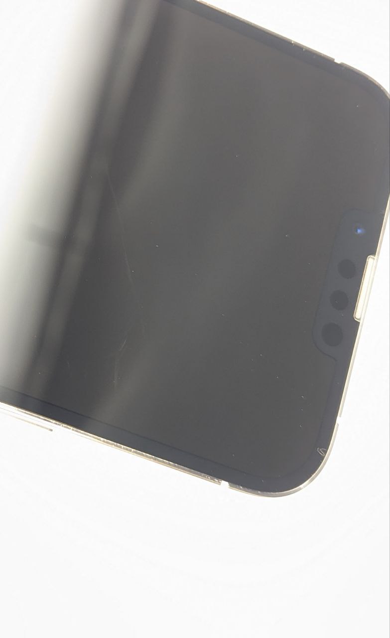 thumb Apple iPhone 13 Pro Max 128 GB 5G srebrny (Powystawowy)