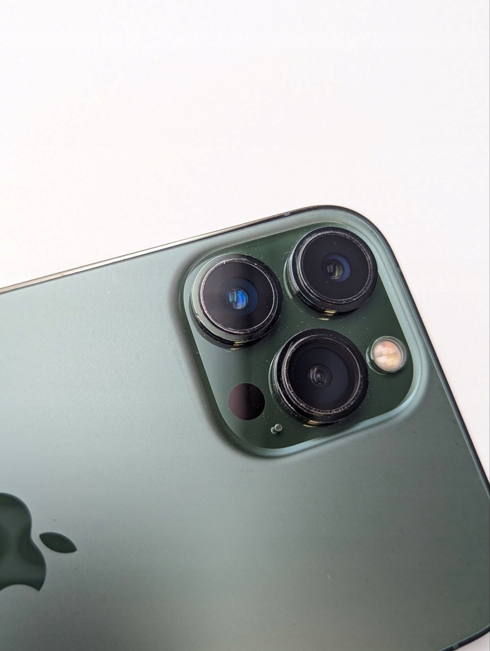 thumb Apple iPhone 13 Pro Max 128 GB 5G zielony (Powystawowy)