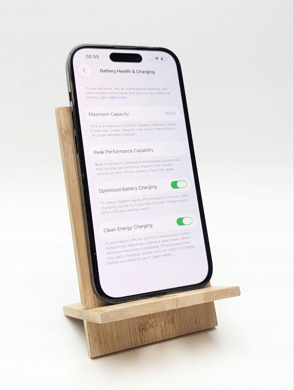 thumb Apple iPhone 14 Pro 128GB Czarny (Powystawowy)