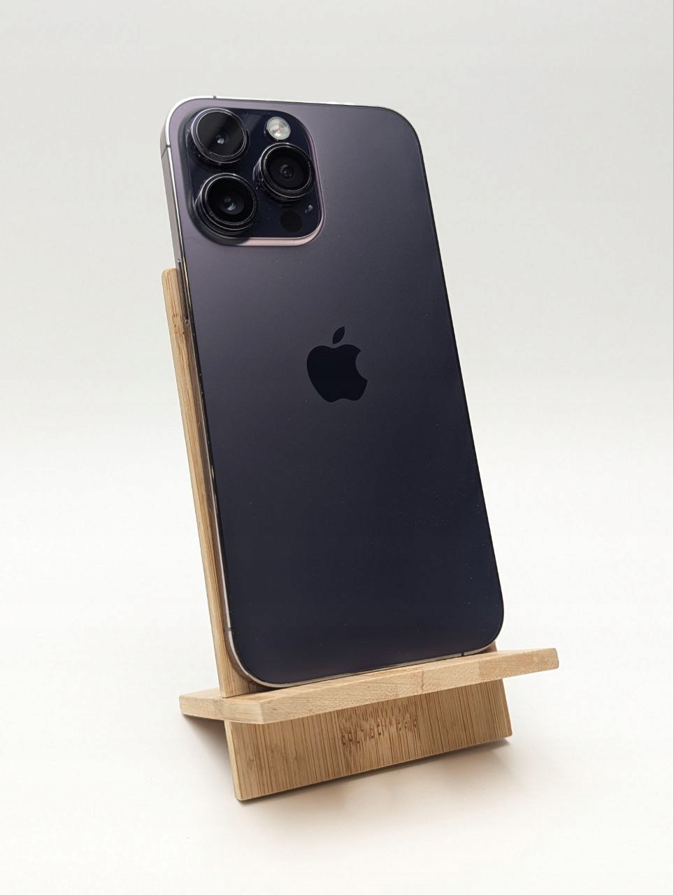 thumb Apple iPhone 14 Pro Max 128GB fioletowy | eSim (Używany)