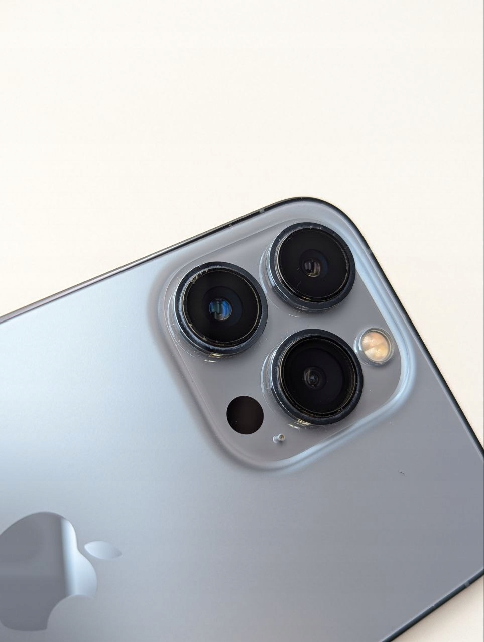 thumb Apple iPhone 13 Pro 256 GB 5G niebieski (Używany)