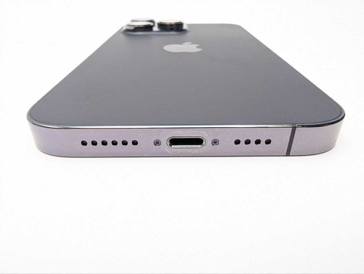 thumb Apple iPhone 14 Pro Max 128GB fioletowy | eSim (Powystawowy)