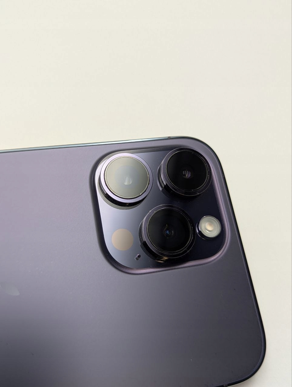 thumb Apple iPhone 14 Pro Max 128GB fioletowy | eSim (Powystawowy)