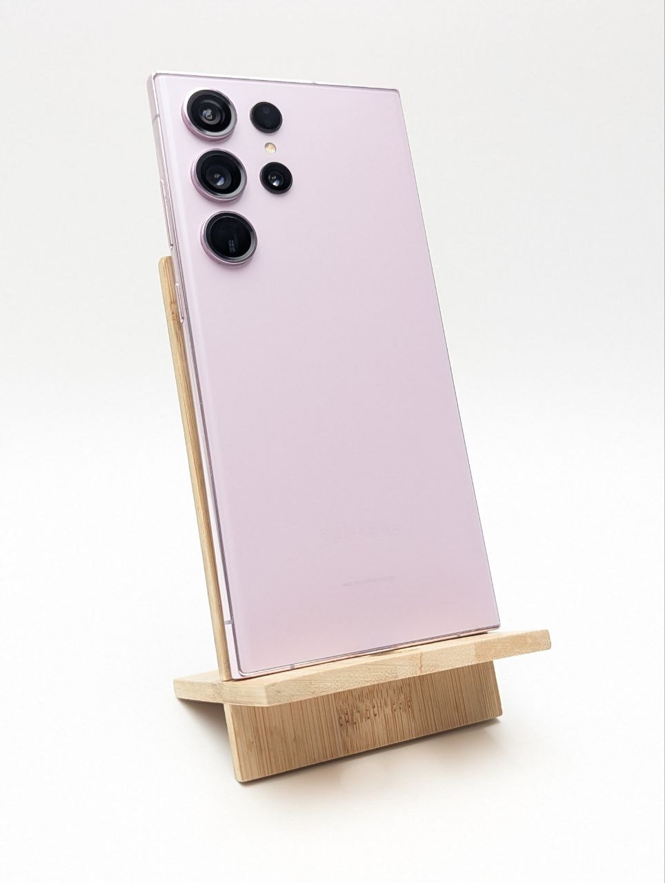 thumb Samsung Galaxy S23 Ultra 256 GB 5G różowy (Używany)